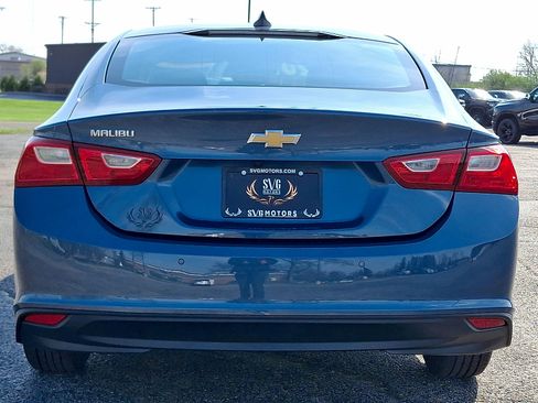 Used 2025 Chevrolet Malibu LS FWD image 22