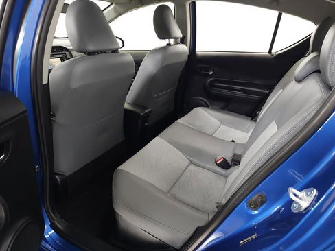 Used 2017 Toyota Prius C Four image 25