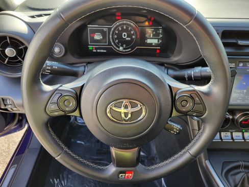 Certified 2022 Toyota GR86 Premium image 19