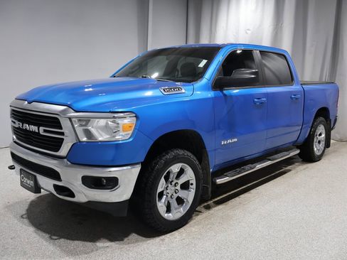 Used 2021 RAM 1500 Big Horn w/ Protection Group image 6