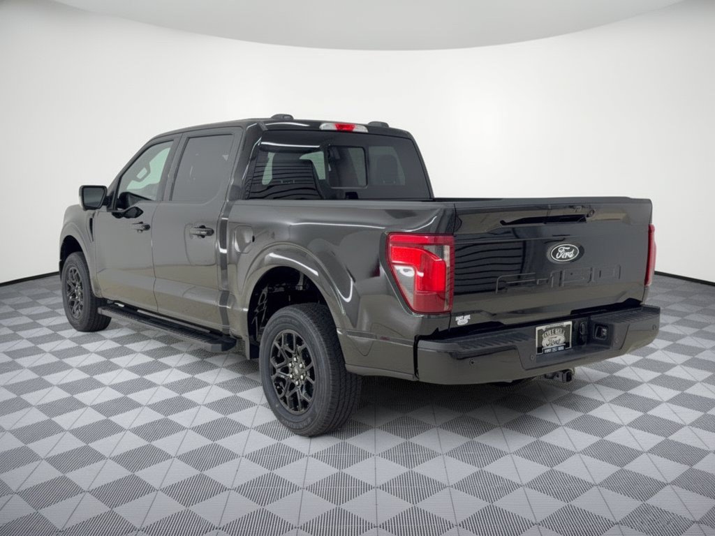 New 2026 Ford F150 XLT w/ Equipment Group 302A MID RWD image 3