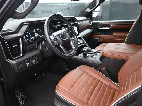 Used 2023 GMC Sierra 1500 Denali Ultimate AWD/4WD image 23