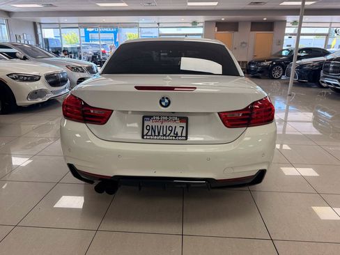 Used 2016 BMW 428i Convertible RWD image 6