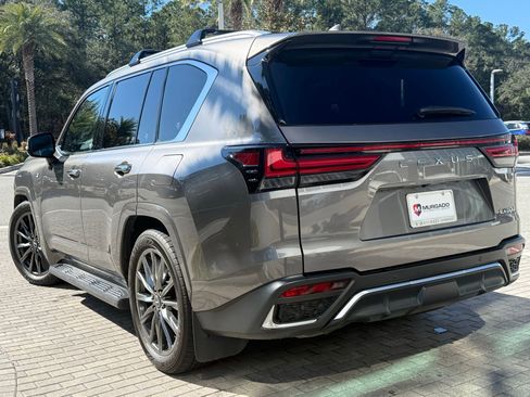 Used 2024 Lexus LX 600 F Sport image 2