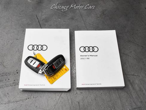 Used 2021 Audi R8 V10 performance w/ R8 Performance Design Package image 57