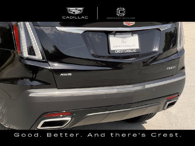 Certified 2023 Cadillac XT5 Sportv AWD/4WD image 9