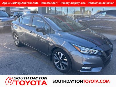 Used 2021 Nissan Versa SR w/ Convenience Package