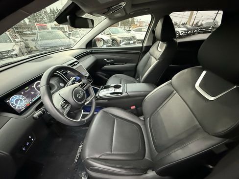 Certified 2024 Hyundai Tucson Limited image 14