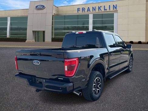Used 2023 Ford F150 XLT w/ Equipment Group 302A High AWD/4WD image 7