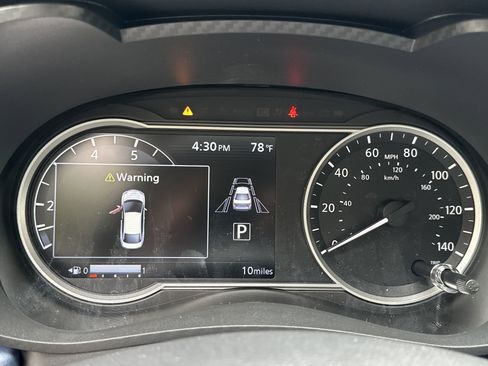 New 2025 Nissan Versa SV w/ Trunk Package image 26