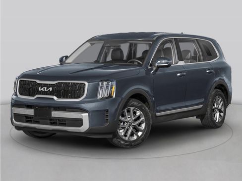 Used 2025 Kia Telluride S AWD/4WD image 1