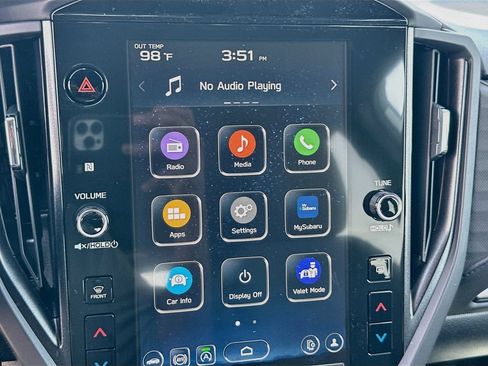 New 2026 Subaru Forester Premium AWD/4WD image 13