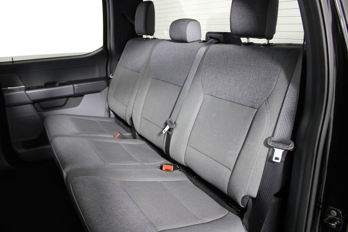 Used 2025 Ford F150 XLT w/ Equipment Group 301A Standard RWD image 26