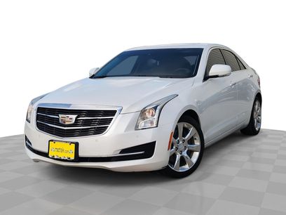 Used 2016 Cadillac ATS Luxury w/ Safety and Security Package