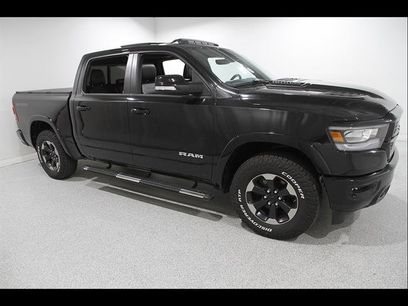 Used 2022 RAM 1500 Laramie