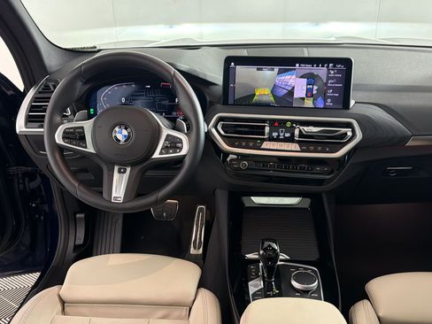 Certified 2024 BMW X3 xDrive30i w/ Premium Package AWD/4WD image 28