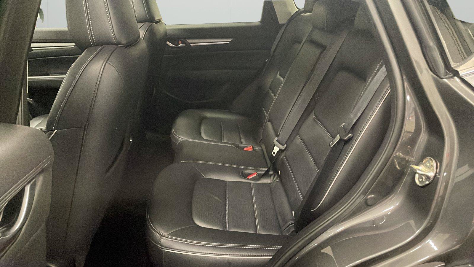 Used 2025 MAZDA CX-5 AWD 2.5 S w/ Premium Plus Pkg image 11