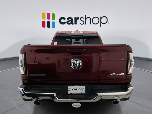 Used 2021 RAM 1500 Big Horn AWD/4WD image 4