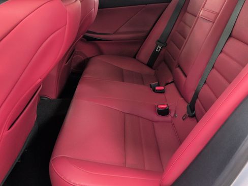 Certified 2023 Lexus IS 350 F Sport RWD image 15