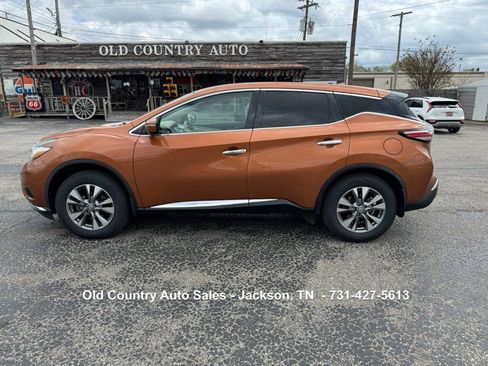 Used 2015 Nissan Murano S image 1