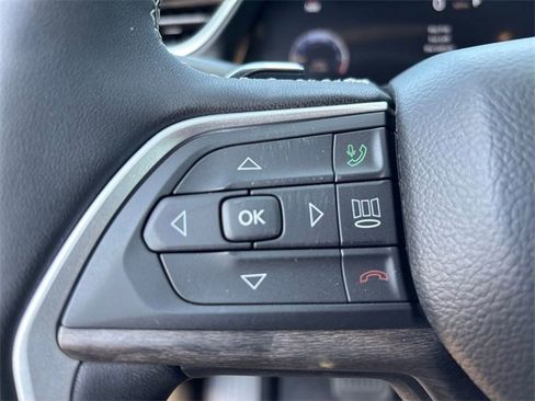 New 2025 Jeep Grand Cherokee L Limited w/ Luxury Tech Group II image 18