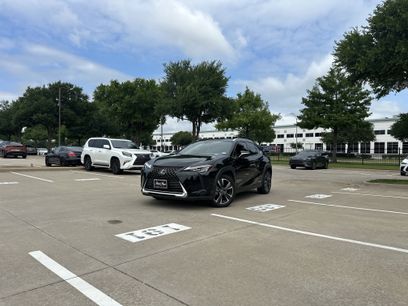 Used 2020 Lexus UX 250h w/ Premium Package