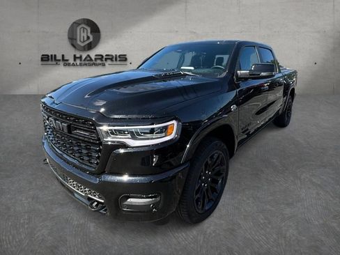 New 2026 RAM 1500 Limited AWD/4WD image 1