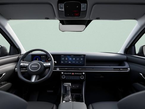 New 2026 Hyundai Tucson SEL Plus FWD image 8