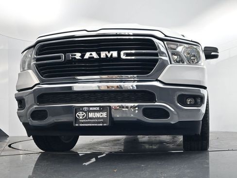 Used 2021 RAM 1500 Big Horn image 45