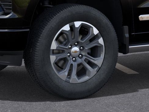 New 2026 Chevrolet Silverado 1500 High Country w/ Technology Package image 35