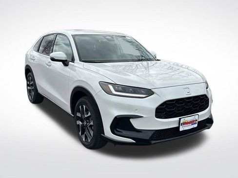 New 2026 Honda HR-V EX-L image 7