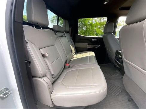 Used 2021 Chevrolet Silverado 1500 LTZ w/ LTZ Premium Package AWD/4WD image 27