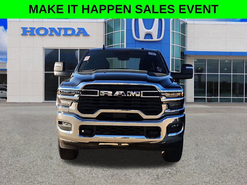 Used 2026 RAM 2500 Big Horn AWD/4WD image 5