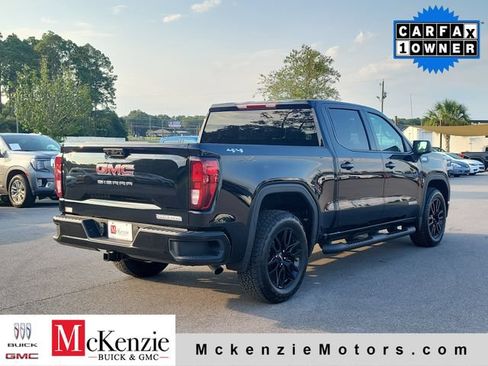 Used 2026 GMC Sierra 1500 Elevation w/ Elevation Select Package AWD/4WD image 4