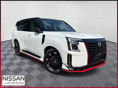 New 2026 Nissan Armada NISMO