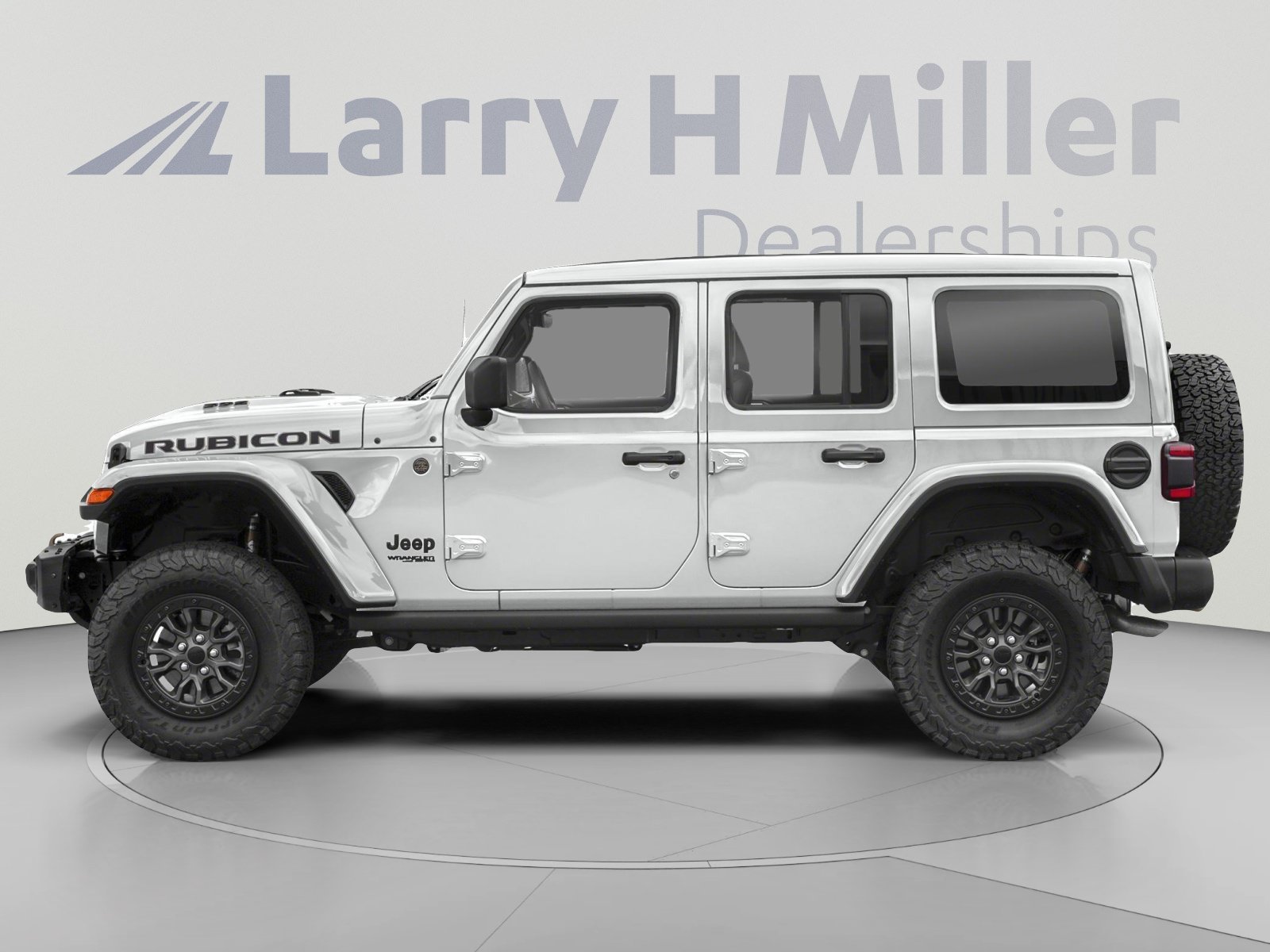 Used 2022 Jeep Wrangler Unlimited Rubicon w/ Xtreme Recon 35" Tire Package AWD/4WD image 3
