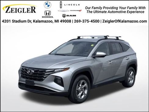 Used 2024 Hyundai Tucson SEL AWD/4WD image 1