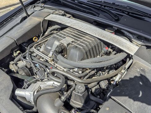 Used 2011 Cadillac CTS V RWD image 16