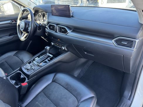 Used 2023 MAZDA CX-5 AWD 2.5 S w/ Select Package image 36
