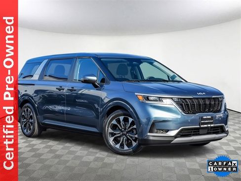 Certified 2024 Kia Carnival EX image 2