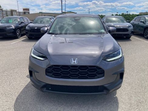 New 2027 Honda HR-V LX image 2