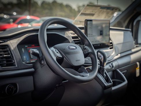 New 2026 Ford Transit 350 148 High Roof Extended w/ Load Area Protection Package image 22