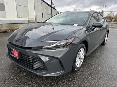 New 2026 Toyota Camry LE
