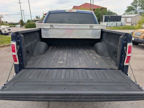 Used 2010 Ford F150 4x4 SuperCrew image 18