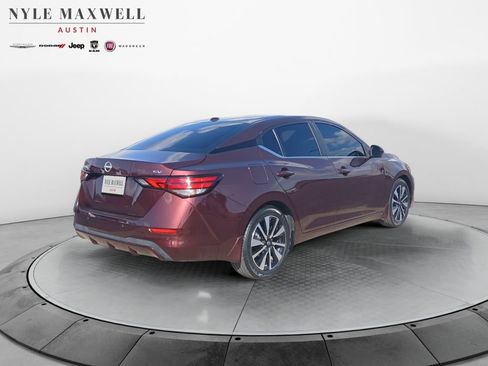 Used 2024 Nissan Sentra SV w/ SV Premium Package FWD image 16