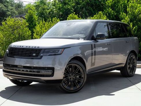 New 2026 Land Rover Range Rover Long Wheelbase SE AWD/4WD image 2
