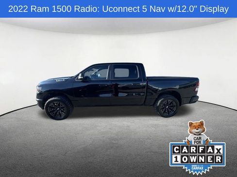 Used 2022 RAM 1500 Big Horn image 13
