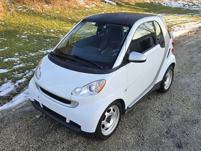 Used 2012 smart fortwo pure