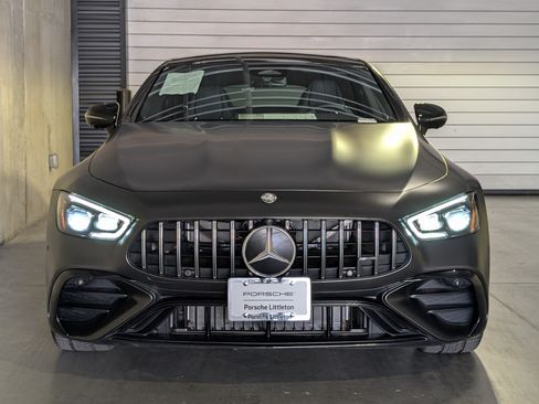 Used 2024 Mercedes-Benz AMG GT 53 image 59