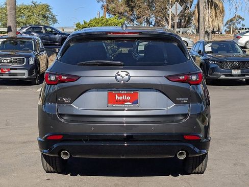 New 2025 MAZDA CX-5 2.5 Turbo AWD/4WD image 10